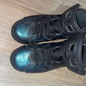 Oil spills they’re clean